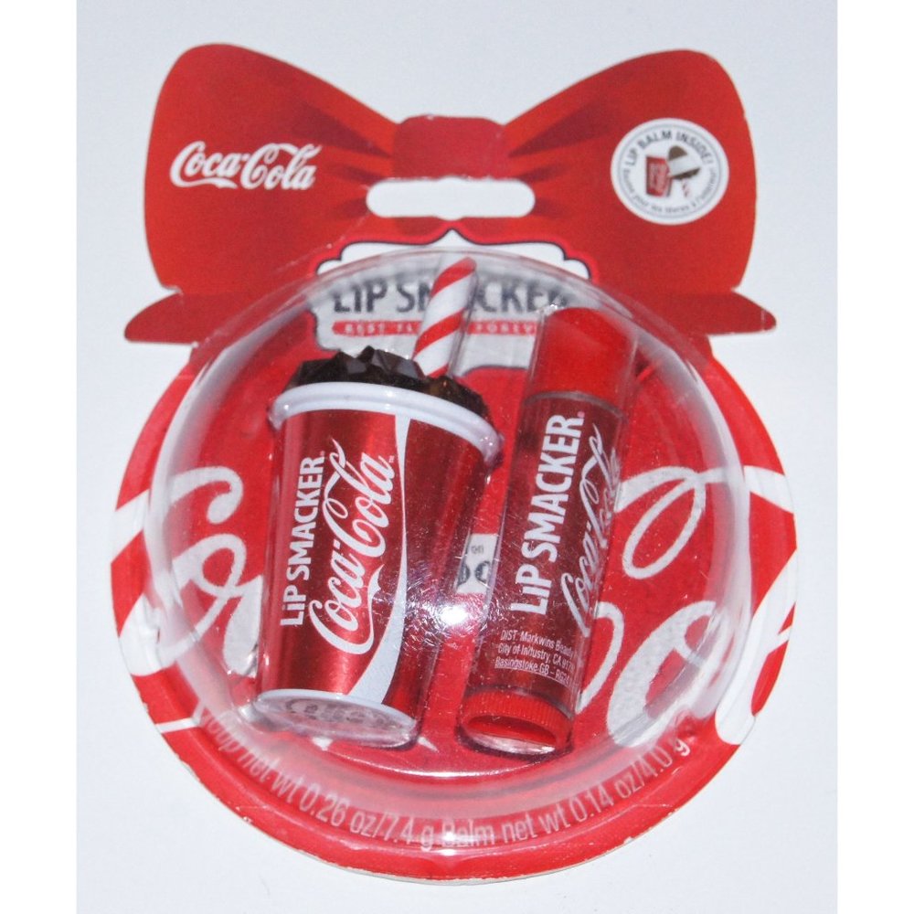 Coca-Cola Lip Smackers